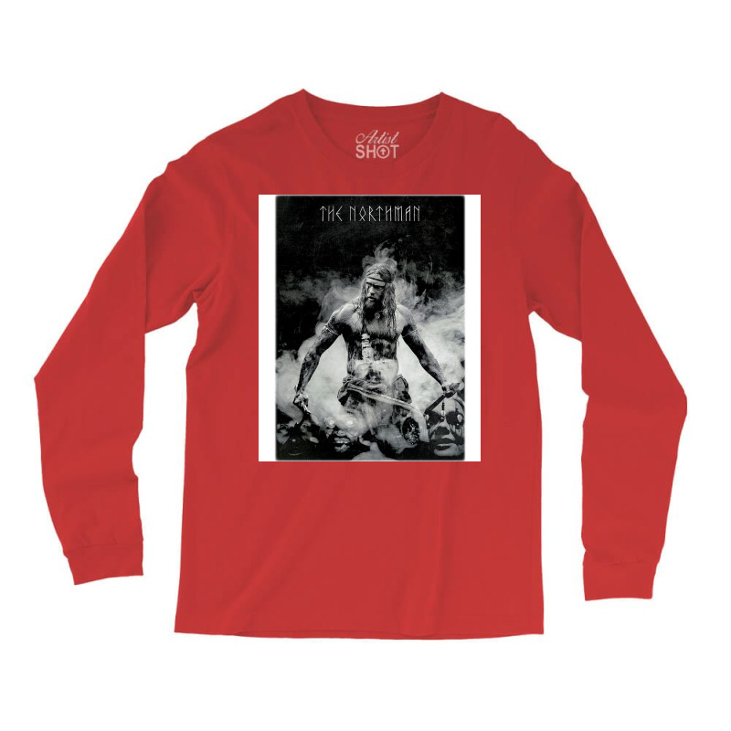 The Northman  Trending Cool Long Sleeve Shirts | Artistshot