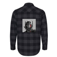 Happy Thunder God Flannel Shirt | Artistshot