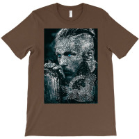 King Ragnar Lothbrok Vikings  Humor Cute T-shirt | Artistshot