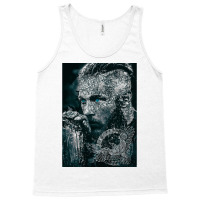 King Ragnar Lothbrok Vikings  Humor Cute Tank Top | Artistshot