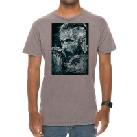 King Ragnar Lothbrok Vikings  Humor Cute Vintage T-shirt | Artistshot