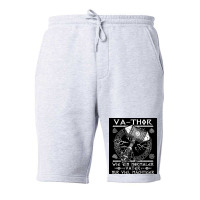 Lords Vathor Fatherx27s Day Viking Fatherx27s Day Gift  Yellow Trendin Fleece Short | Artistshot