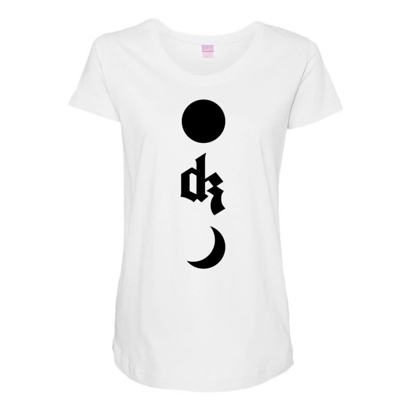 Dermot Kennedy Moons Maternity Scoop Neck T-shirt by ygagratank | Artistshot