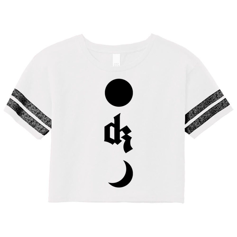 Dermot Kennedy Moons Scorecard Crop Tee by ygagratank | Artistshot