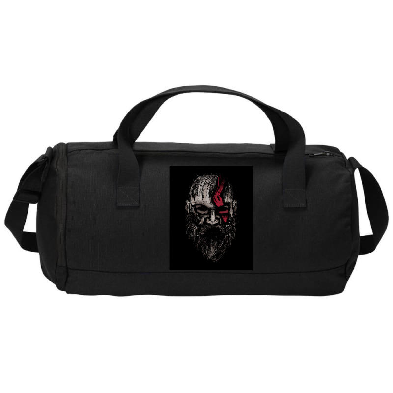 The Warrior Of Gods  Summer Hippie Duffel Bag | Artistshot