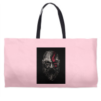 The Warrior Of Gods  Summer Hippie Weekender Totes | Artistshot