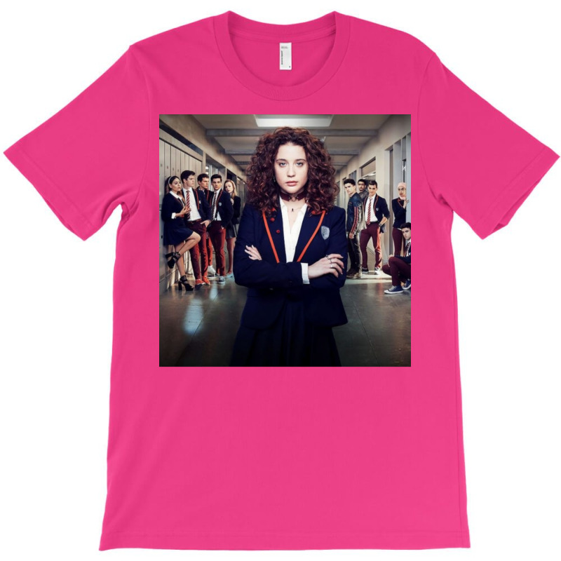 Lite Poster Girl (1) T-shirt | Artistshot