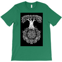 Tree Of Life  Red Red T-shirt | Artistshot