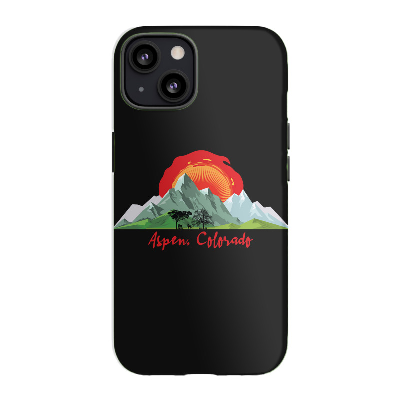 Aspen Colorado-ooqlx Iphone 13 Case | Artistshot