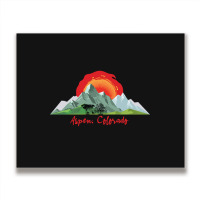 Aspen Colorado-ooqlx Metal Print Horizontal | Artistshot