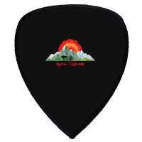 Aspen Colorado-ooqlx Shield S Patch | Artistshot