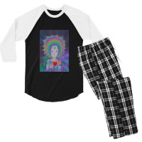 Self Portrait 2022 Classic Men's 3/4 Sleeve Pajama Set | Artistshot