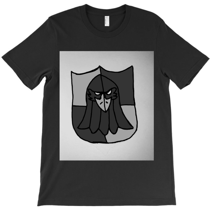 B&w House Of The Eagle T-shirt | Artistshot