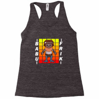 Babu Frik Racerback Tank | Artistshot