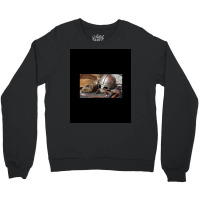 Viking Helmet  Boy Quote Crewneck Sweatshirt | Artistshot