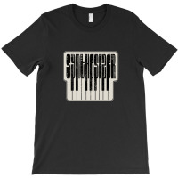 Synthesizer 1 T-shirt | Artistshot