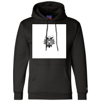 Viking Blood Veins Face Essential  Music Quote Champion Hoodie | Artistshot