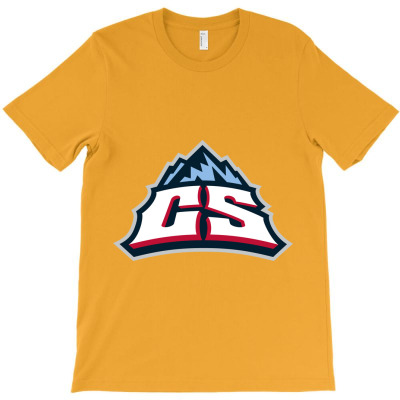 Colorado T-shirt Designed By Alex Rudiart