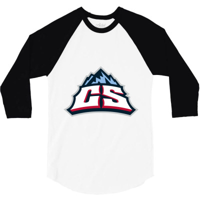 Colorado 3/4 Sleeve Shirt Designed By Alex Rudiart
