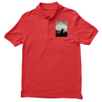 Odin Huginn And Muninn  Nature Funny Men's Polo Shirt | Artistshot