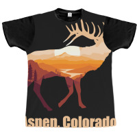 Aspen Colorado-ywrpp Graphic T-shirt | Artistshot