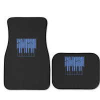 Synthesizer Player And Synth Lover 1 Full Set Car Mats | Artistshot