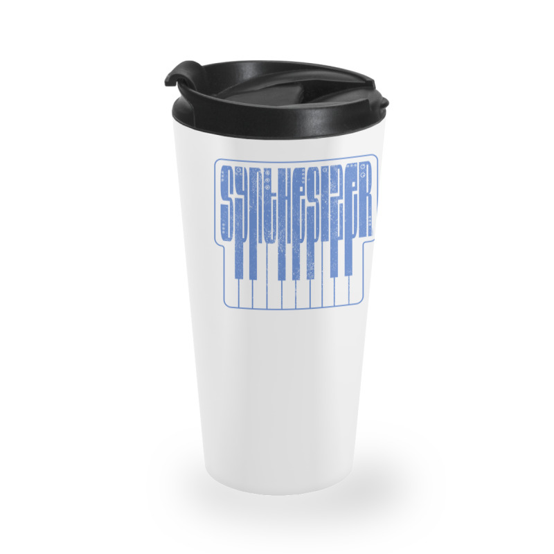 Synthesizer Player And Synth Lover 1 Travel Mug | Artistshot