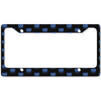 Synthesizer Player And Synth Lover 1 License Plate Frame | Artistshot