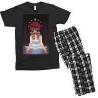 Sharp Objects Amma Crellin Persephone Poster Girl (1) Men's T-shirt Pajama Set | Artistshot