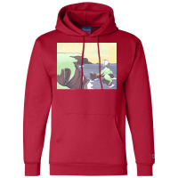 Off The Dock  Trending Green Champion Hoodie | Artistshot