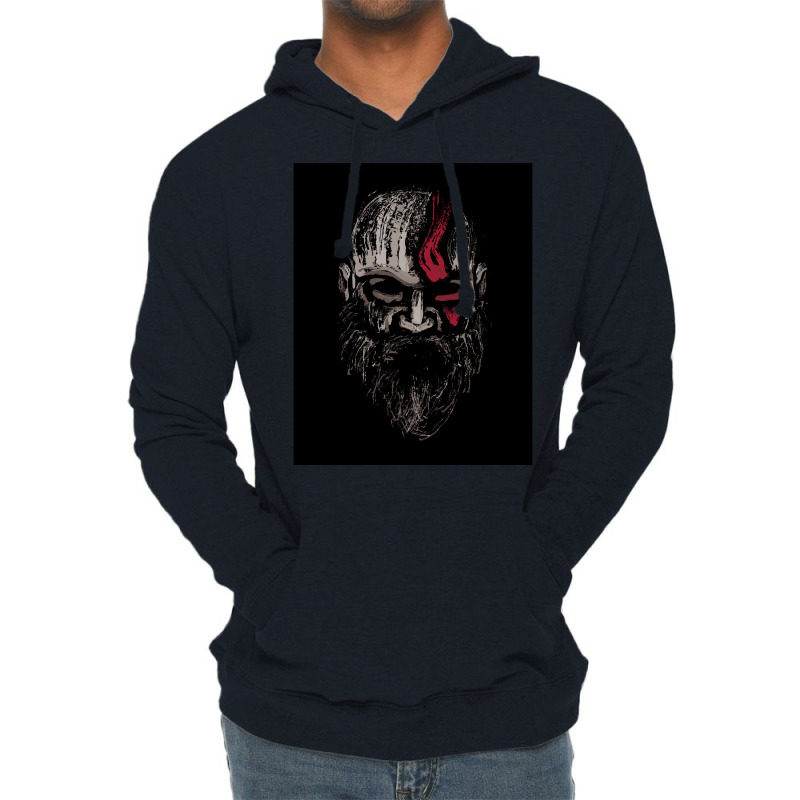 The Warrior Of Gods  Nostalgia Retro Lightweight Hoodie | Artistshot