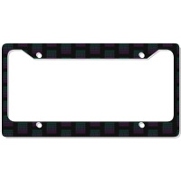 Synthesizer Waveforms License Plate Frame | Artistshot