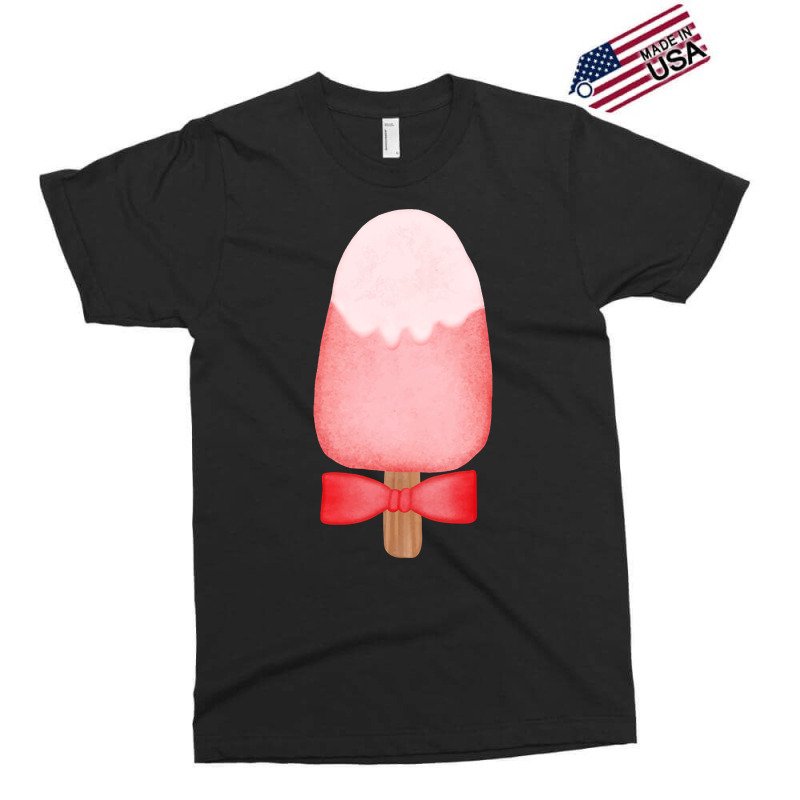 Ice Cream Lover Watercolor Exclusive T-shirt by geishascessation326 | Artistshot