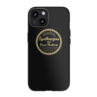 Synthesizers And Drum Machines Fan Iphone 13 Case | Artistshot