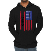 Awesome Idaho Usa United States America American Flag For A Birthday O Lightweight Hoodie | Artistshot