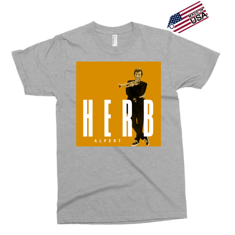 Herb Alpert Exclusive T-shirt by youfuarrer7 | Artistshot