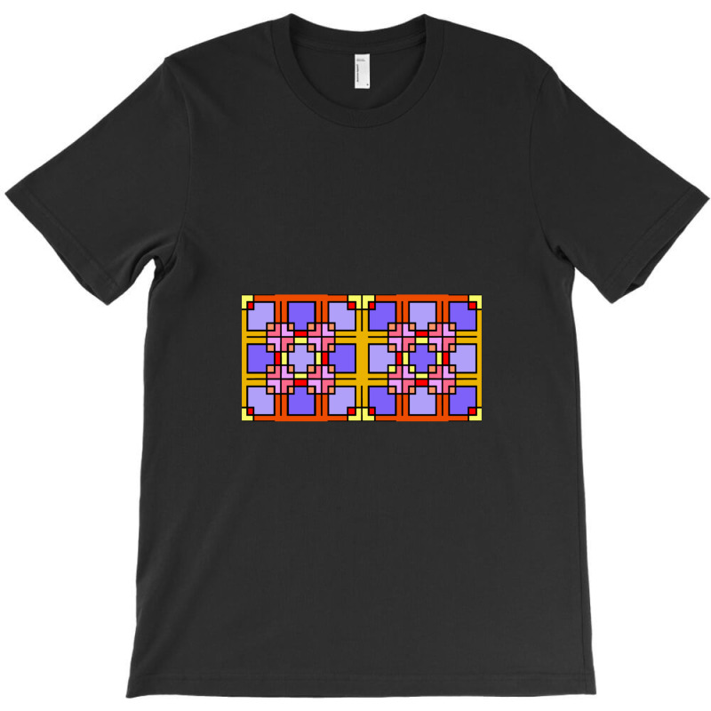 Pop Art Squares T-Shirt by ChristopherLloydDuback | Artistshot