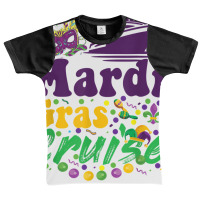 Mardi Gras Cruise Cruising Mask Cruise Ship Mardi Gras Costu T Shirt Graphic Youth T-shirt | Artistshot