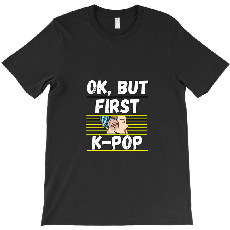 Kpop Music Fan Kpop Bias Lover T-shirt | Artistshot