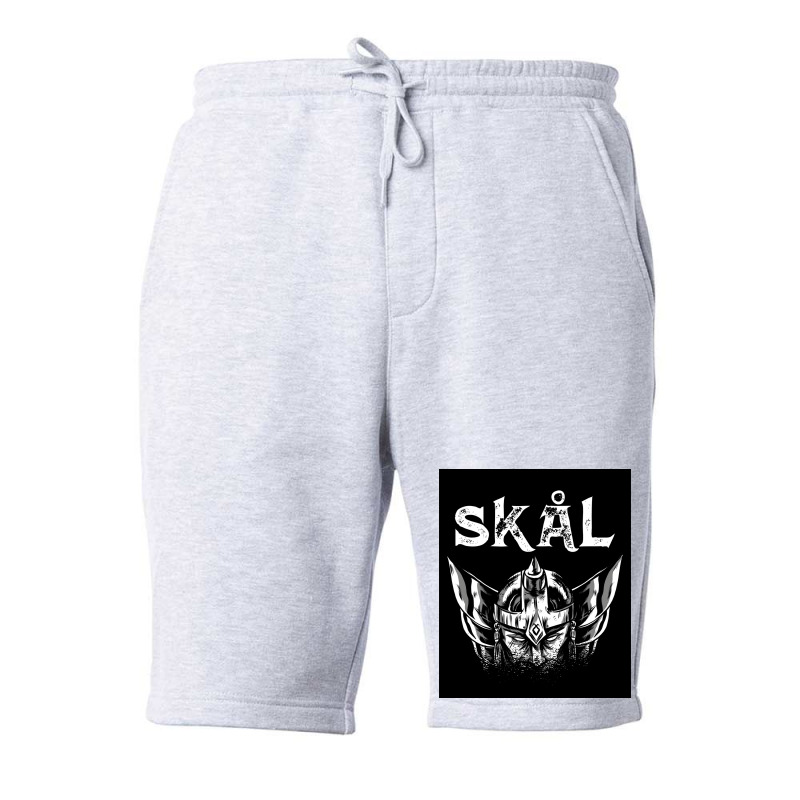 Skal Viking Drinking  Boy Fleece Short | Artistshot