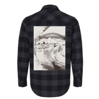 Sydney Landmark Flannel Shirt | Artistshot