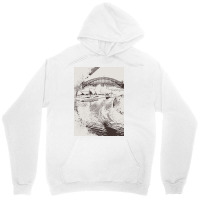 Sydney Landmark Unisex Hoodie | Artistshot