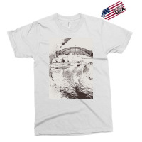 Sydney Landmark Exclusive T-shirt | Artistshot