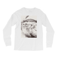 Sydney Landmark Long Sleeve Shirts | Artistshot