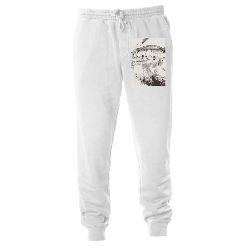 Sydney Landmark Unisex Jogger | Artistshot