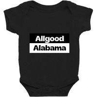 Allgood Alabama Us Baby Bodysuit | Artistshot