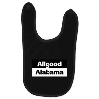 Allgood Alabama Us Baby Bibs | Artistshot