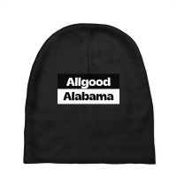 Allgood Alabama Us Baby Beanies | Artistshot