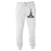 Paris Eiffel Landmark Unisex Jogger | Artistshot