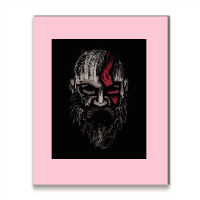 The Warrior Of Gods  Hippie Hipster Metal Print Vertical | Artistshot